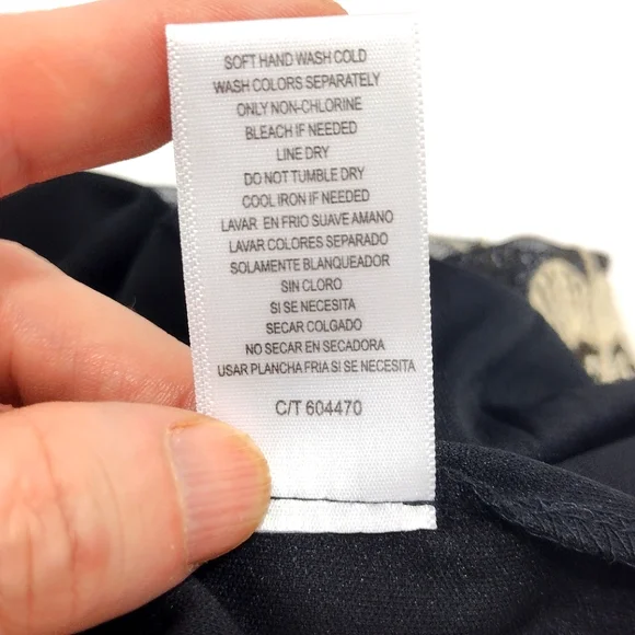 Melonie T Embroidered Floral Cold-Shoulder Sheer Mini Dress - Picture 7 of 16